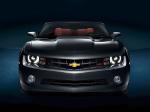 Chevrolet Camaro RS Convertible 2010 года